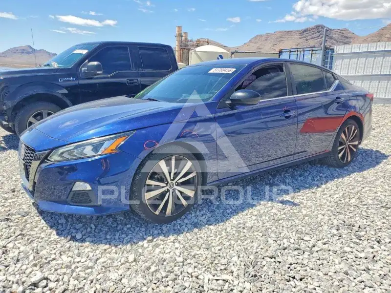 2019 Nissan ALTIMA photo