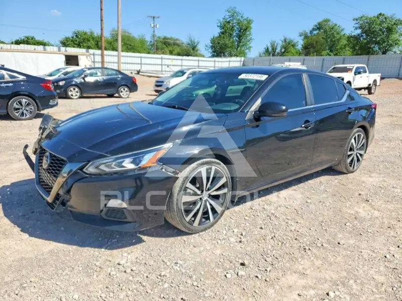 2019 Nissan ALTIMA фото