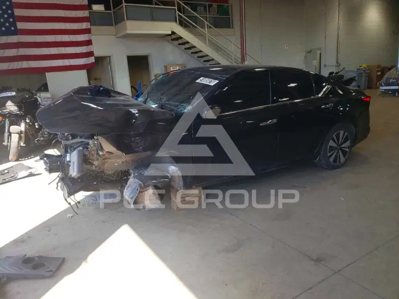 2019 Nissan ALTIMA фото