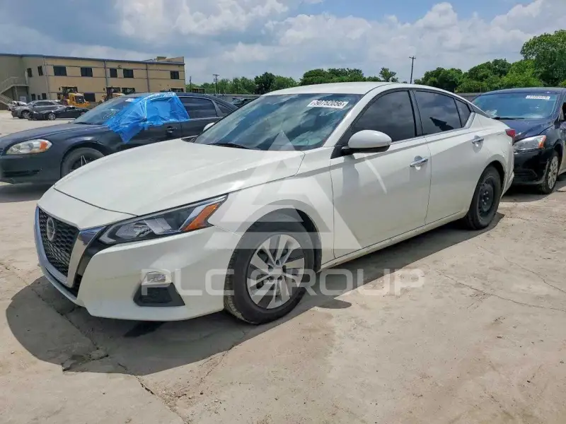2019 Nissan ALTIMA photo