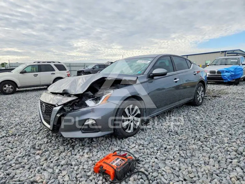 2019 Nissan ALTIMA фото