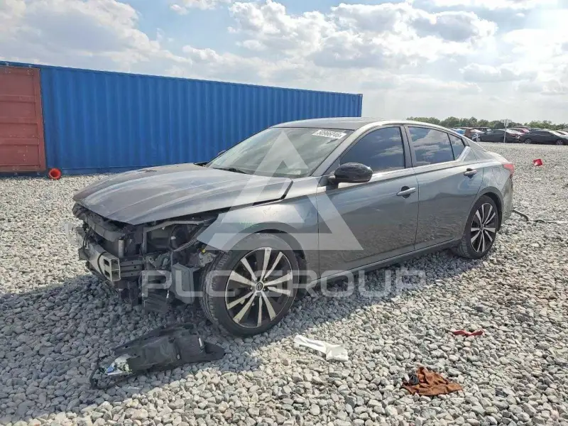2019 Nissan ALTIMA фото