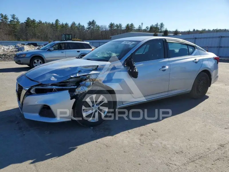 2019 Nissan ALTIMA photo