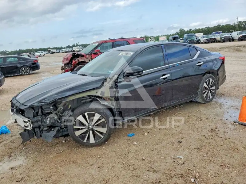 2019 Nissan ALTIMA фото