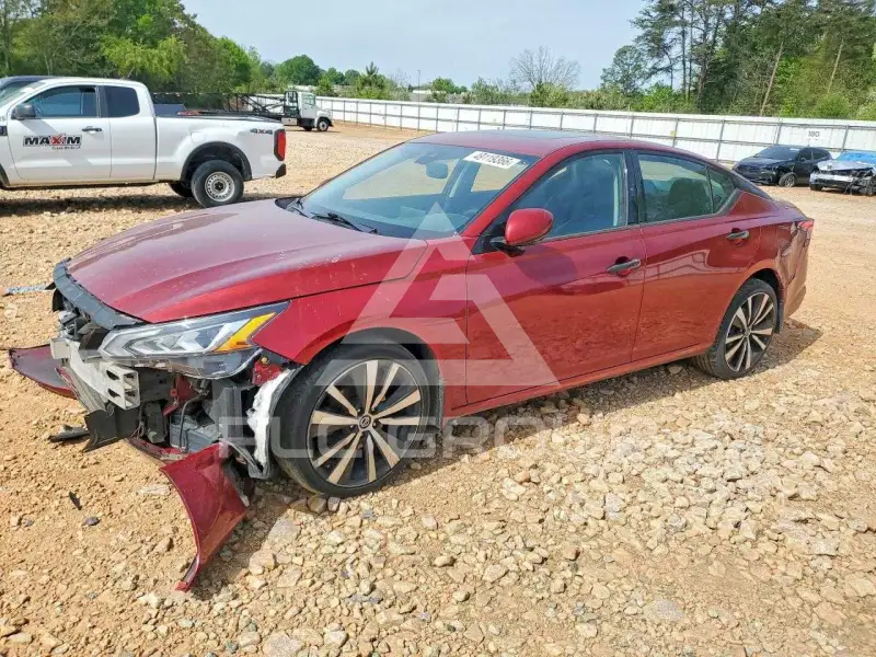 2019 Nissan ALTIMA фото