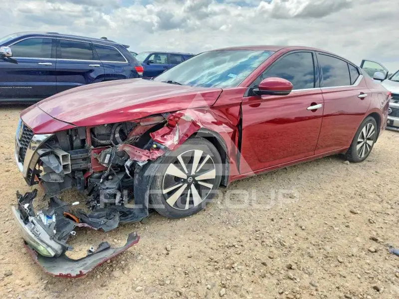 2019 Nissan ALTIMA фото
