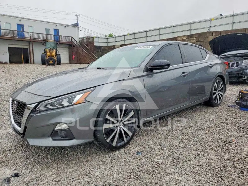 2019 Nissan ALTIMA фото