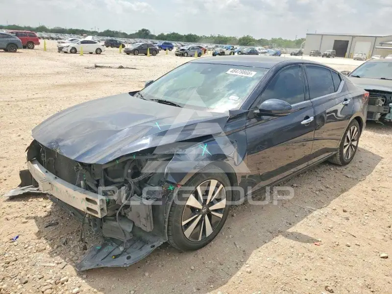 2019 Nissan ALTIMA фото