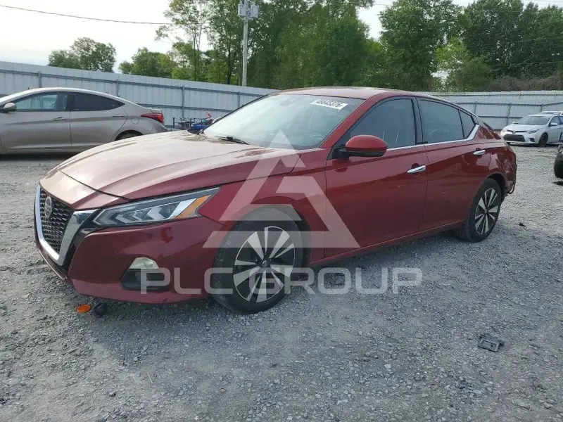 2019 Nissan ALTIMA фото