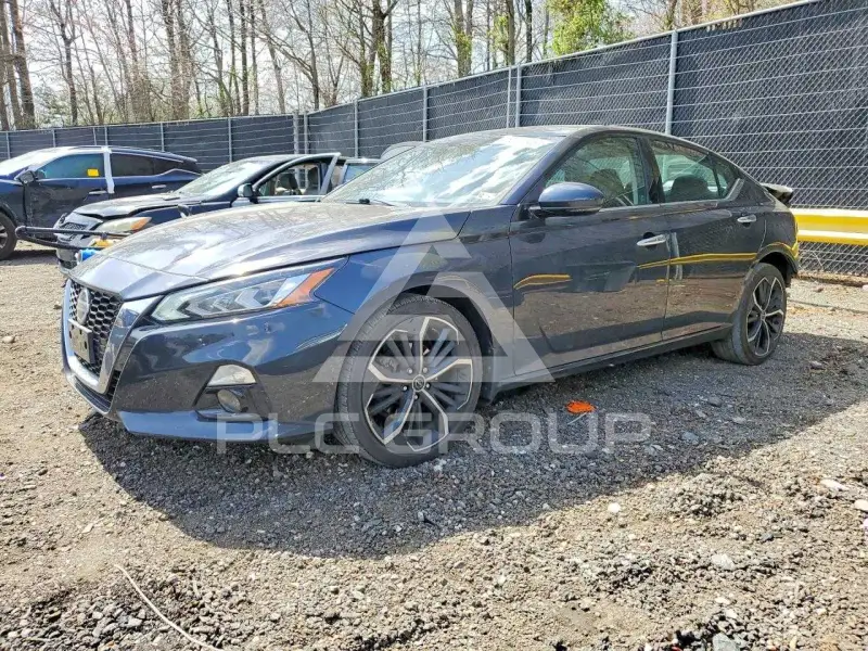 2019 Nissan ALTIMA фото