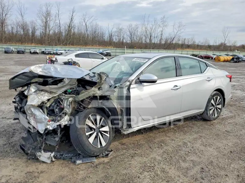 2019 Nissan ALTIMA photo