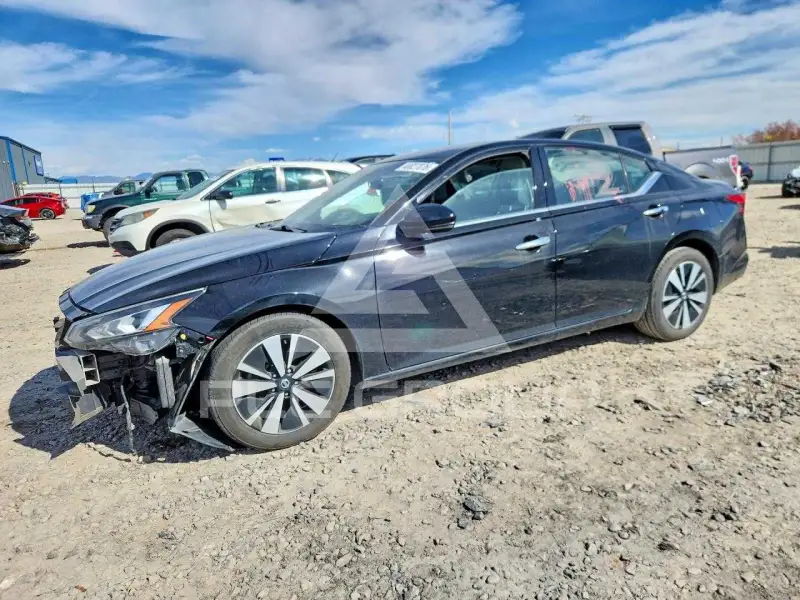 2019 Nissan ALTIMA фото