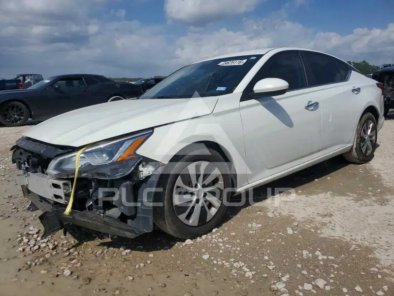 2019 Nissan ALTIMA фото