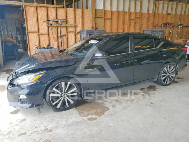 2019 Nissan ALTIMA фото