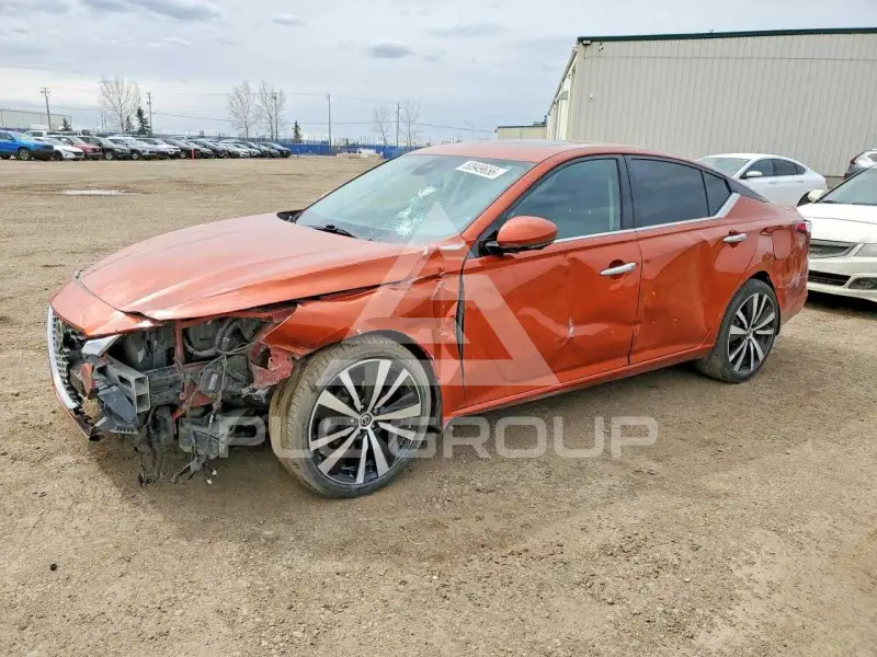 2019 Nissan ALTIMA photo