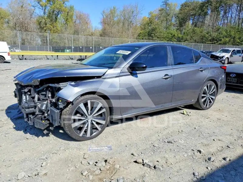 2019 Nissan ALTIMA фото