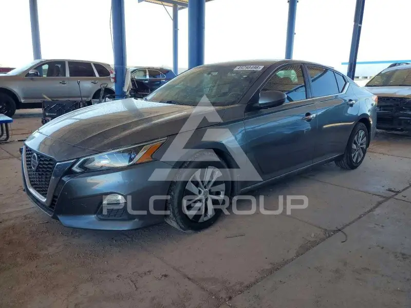 2019 Nissan ALTIMA фото