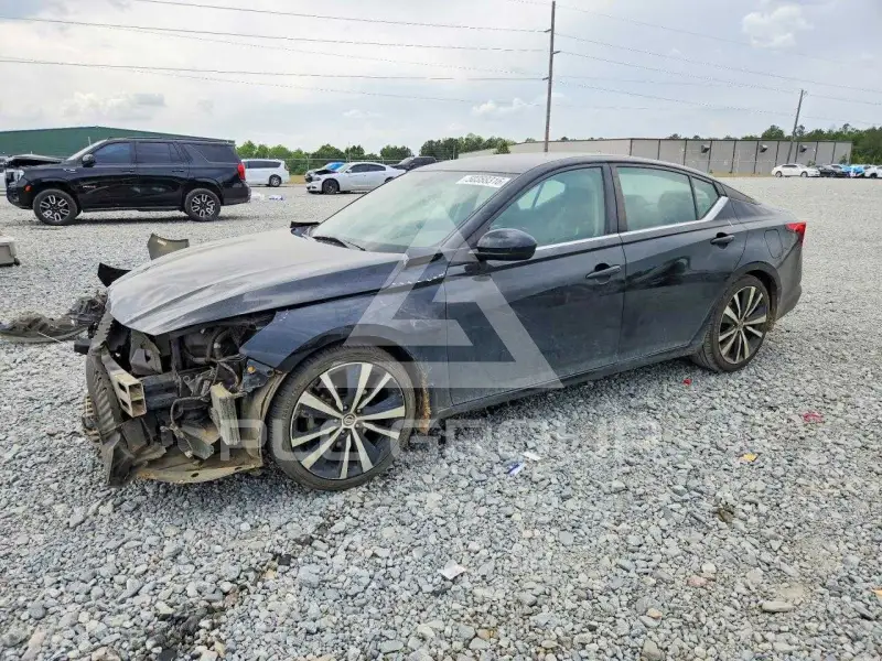 2019 Nissan ALTIMA фото