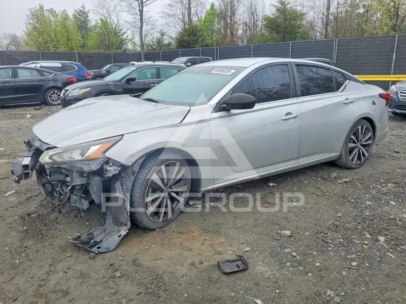 2019 Nissan ALTIMA фото