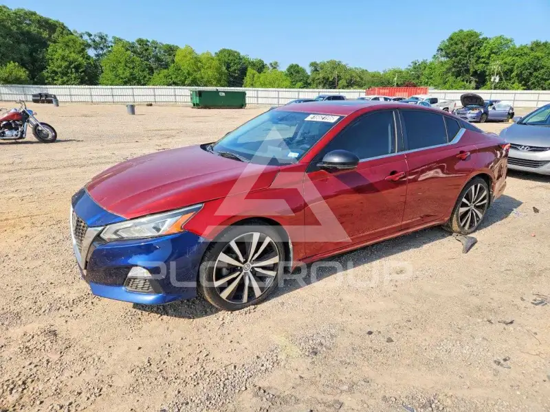 2019 Nissan ALTIMA фото