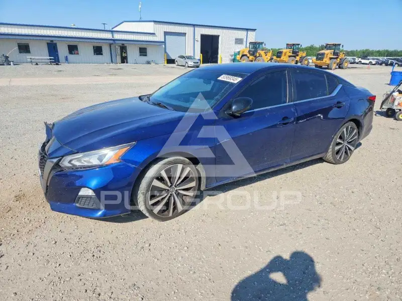 2019 Nissan ALTIMA фото