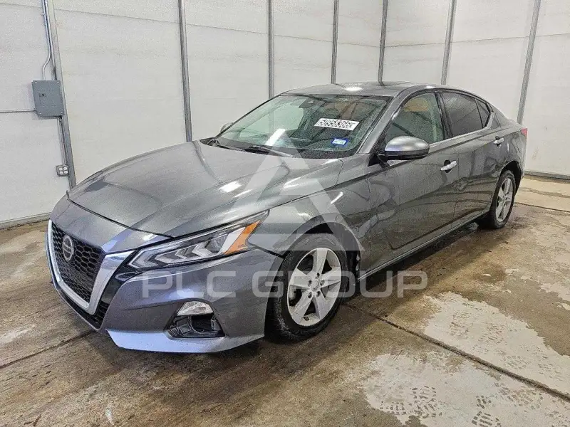 2019 Nissan ALTIMA фото