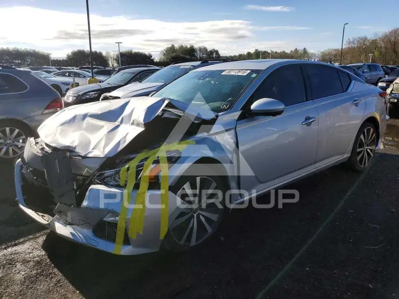 2019 Nissan ALTIMA фото