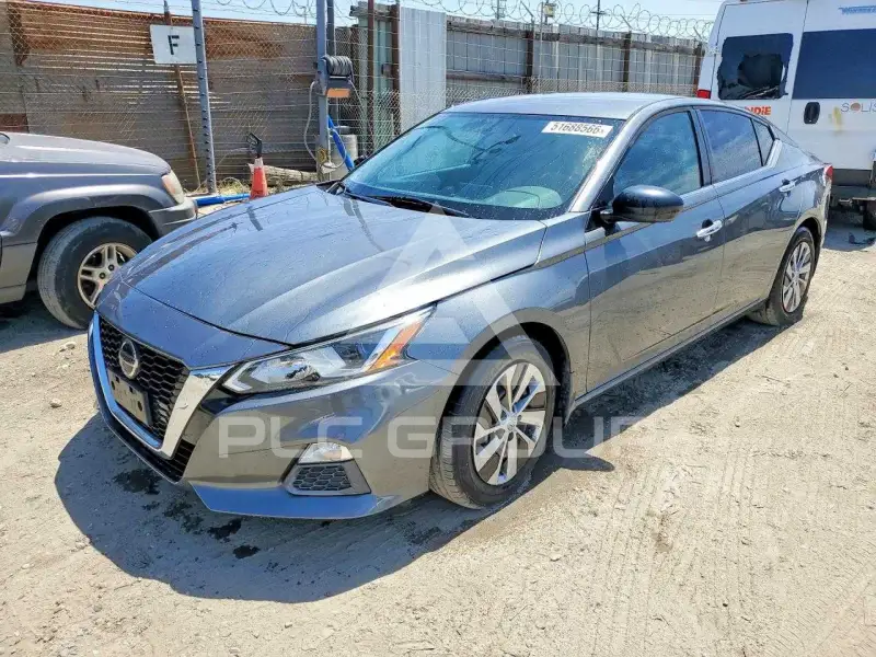 2019 Nissan ALTIMA photo