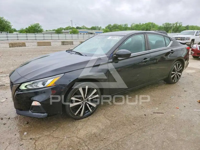 2019 Nissan ALTIMA photo