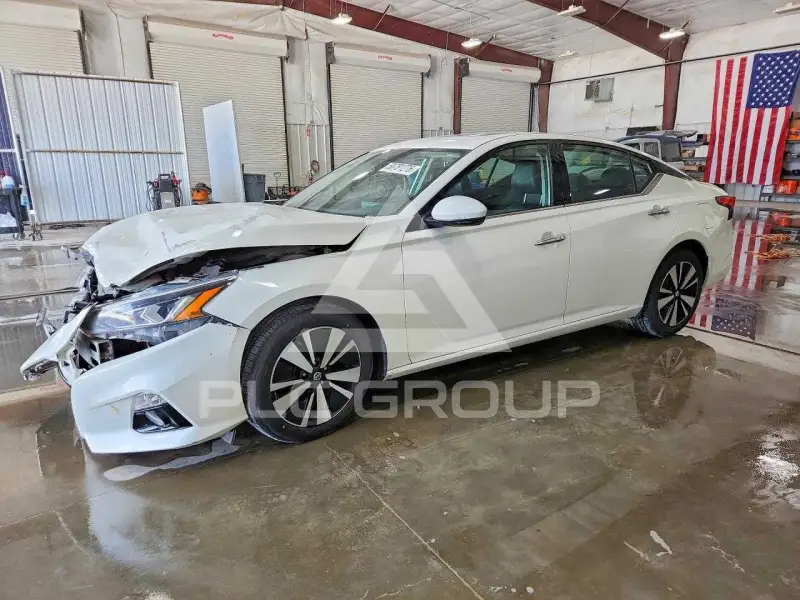 2019 Nissan ALTIMA фото