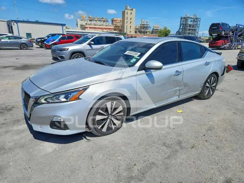 2019 Nissan ALTIMA фото