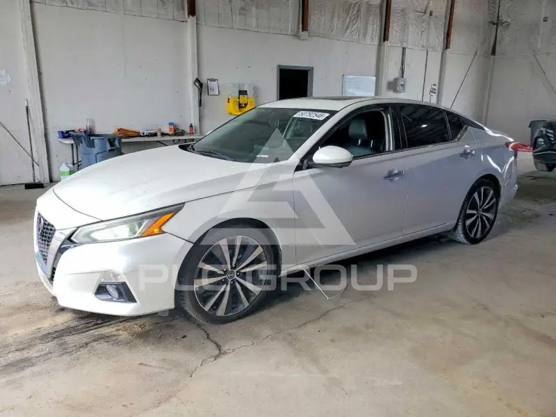 2019 Nissan ALTIMA фото