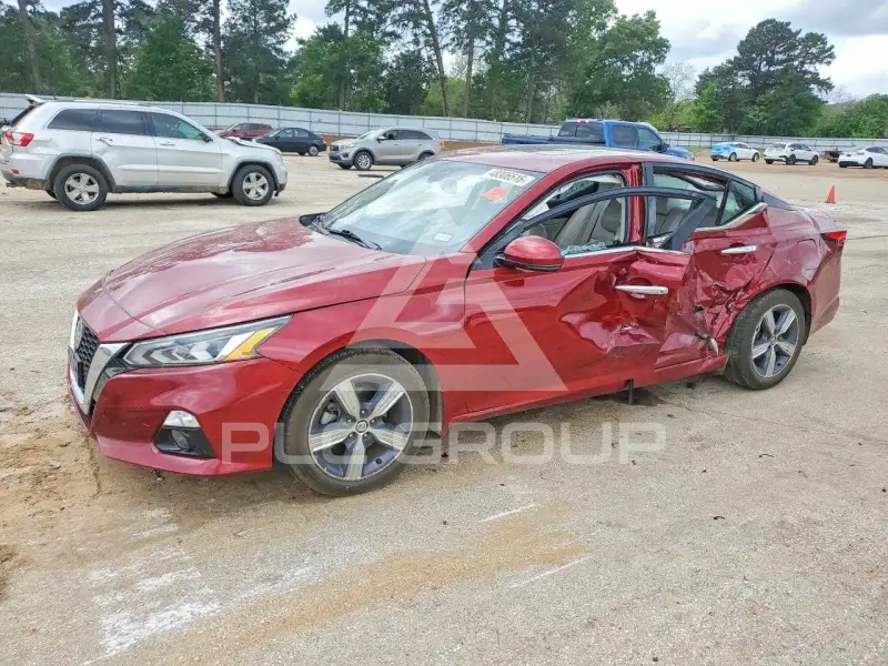 2019 Nissan ALTIMA фото
