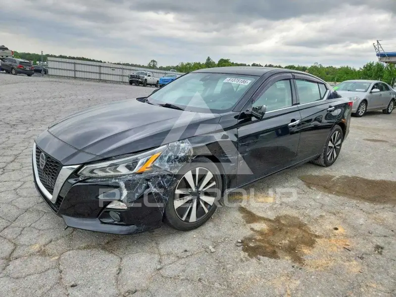 2019 Nissan ALTIMA фото