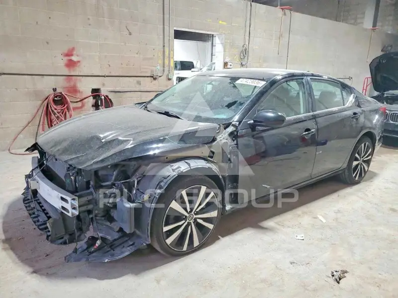 2019 Nissan ALTIMA фото