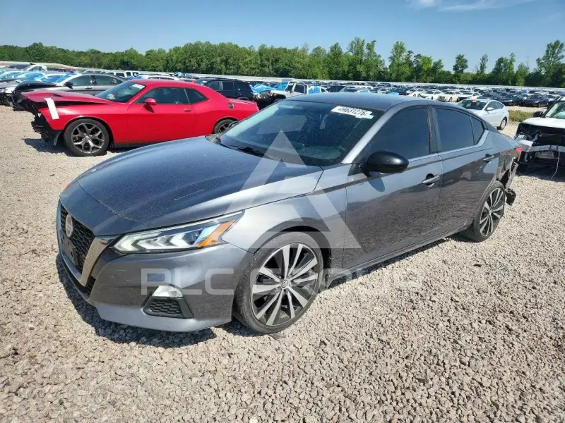 2019 Nissan ALTIMA фото