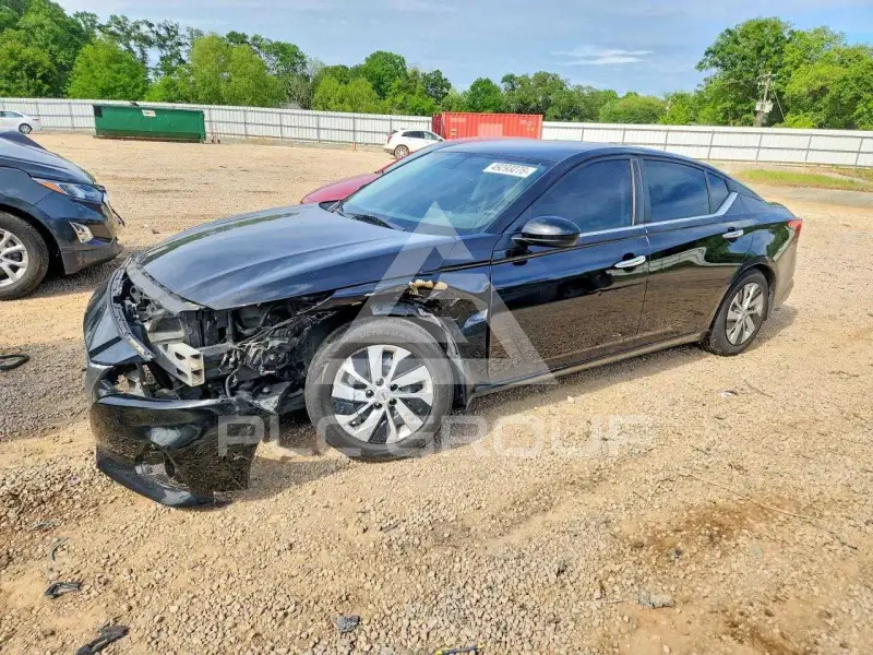 2019 Nissan ALTIMA фото