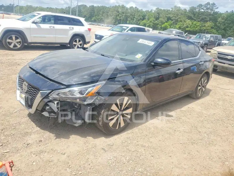 2019 Nissan ALTIMA фото