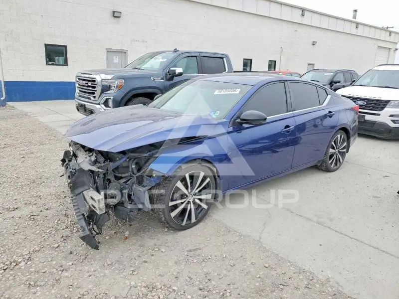2019 Nissan ALTIMA фото