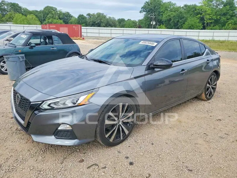 2019 Nissan ALTIMA фото