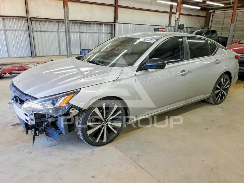 2019 Nissan ALTIMA фото