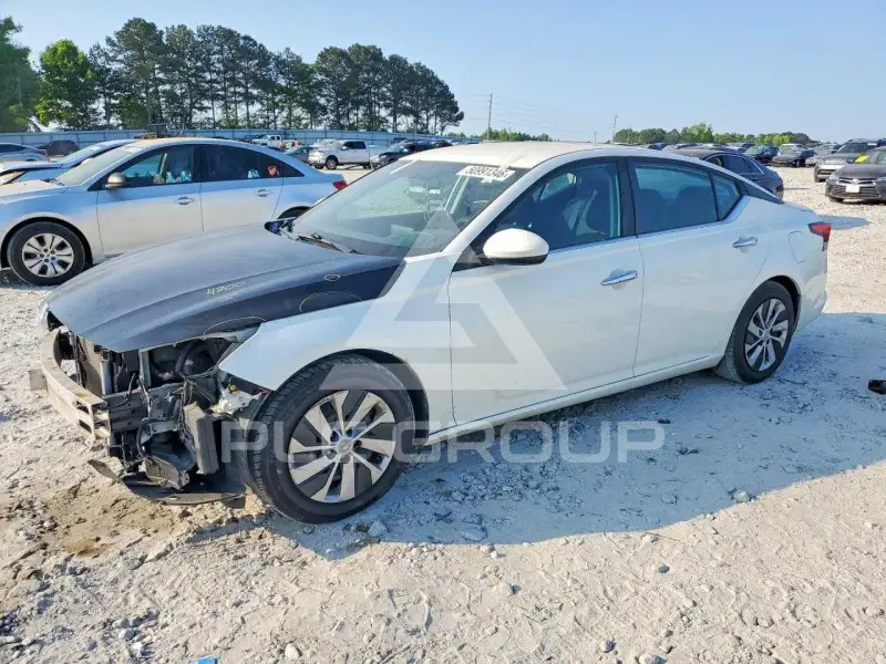 2019 Nissan ALTIMA фото