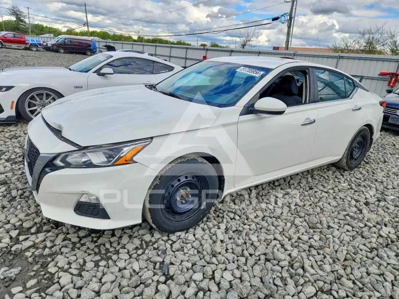 2019 Nissan ALTIMA фото