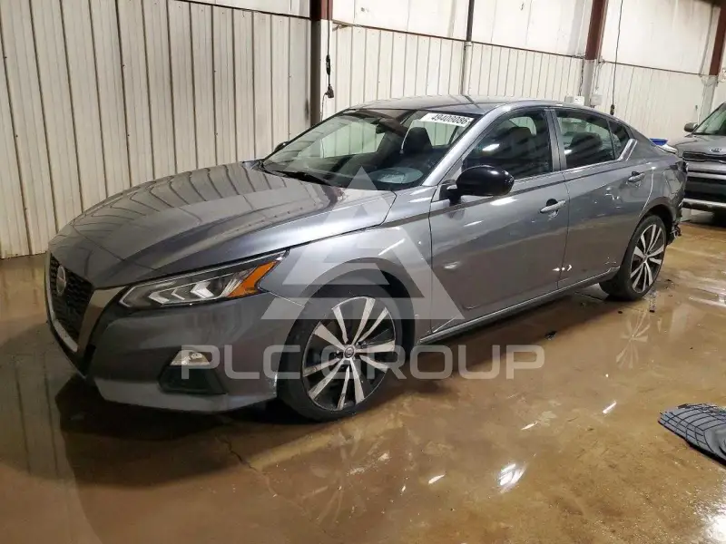 2019 Nissan ALTIMA фото