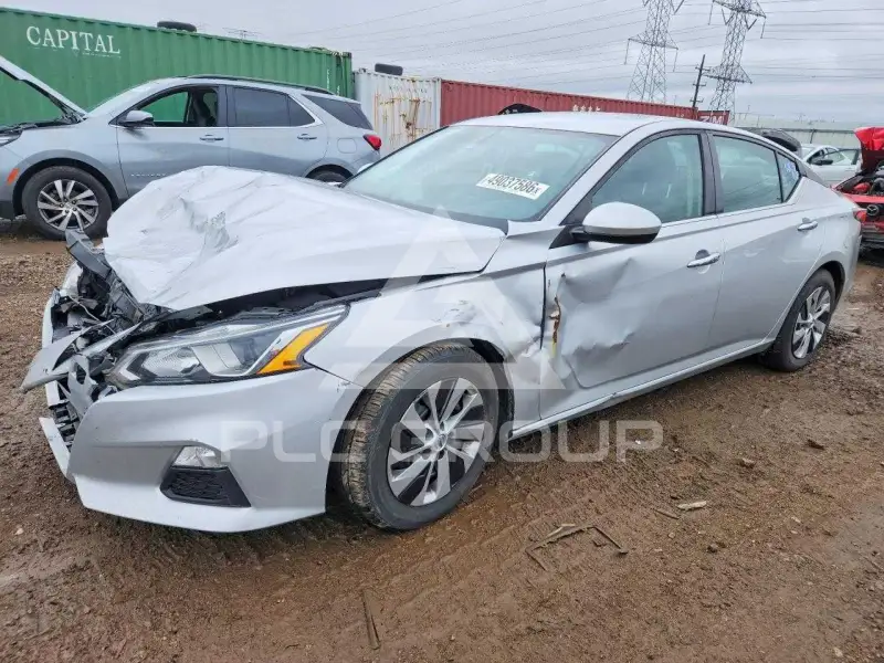 2019 Nissan ALTIMA фото