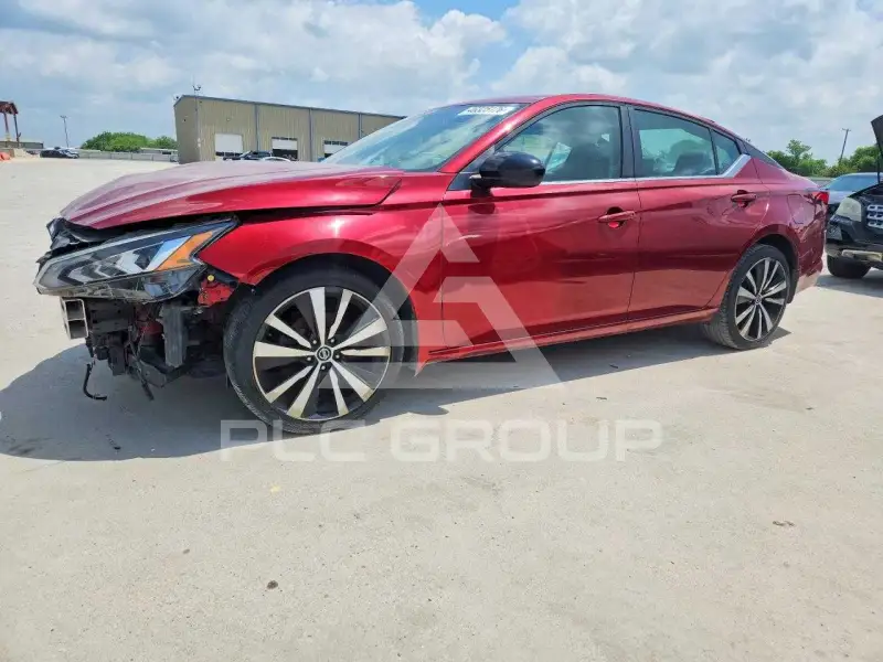 2019 Nissan ALTIMA фото