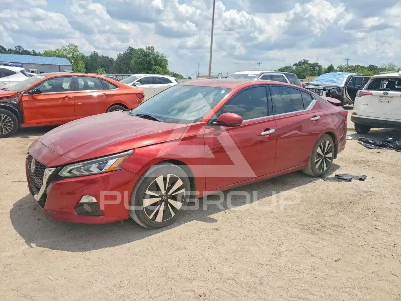 2019 Nissan ALTIMA фото