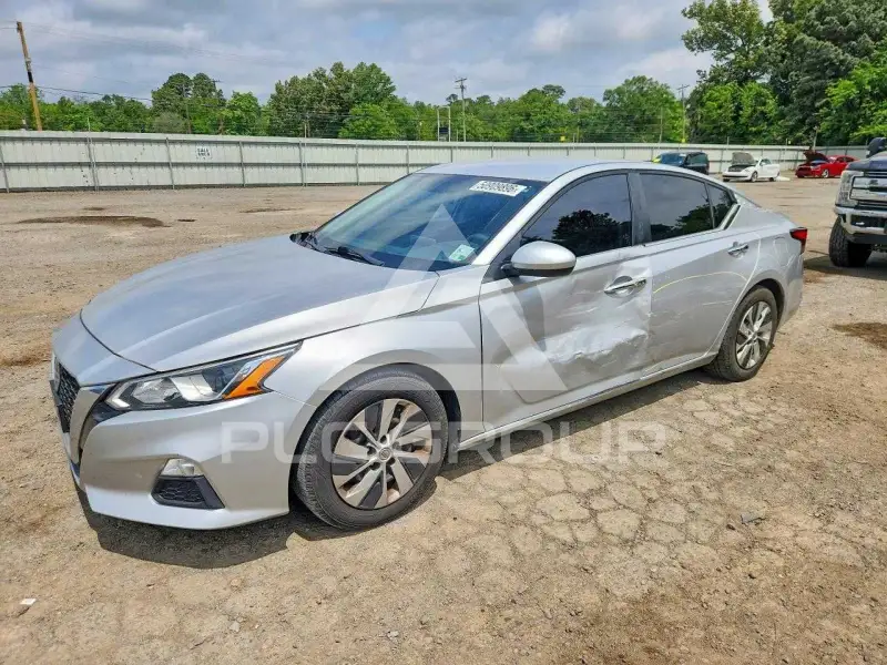 2019 Nissan ALTIMA фото