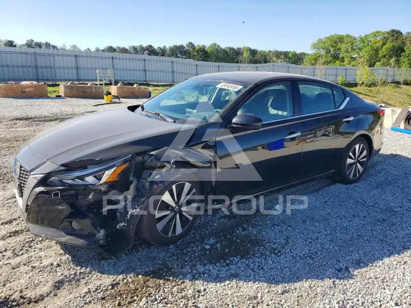2019 Nissan ALTIMA фото