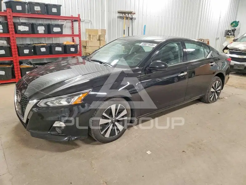2019 Nissan ALTIMA фото